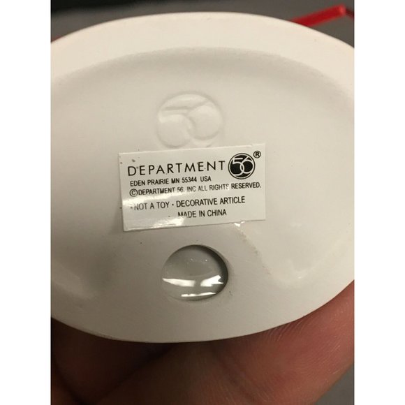 Department 56 "Send in the Clown!" Original Snow Village #56055021 ©1999 NOS - Picture 4 of 7